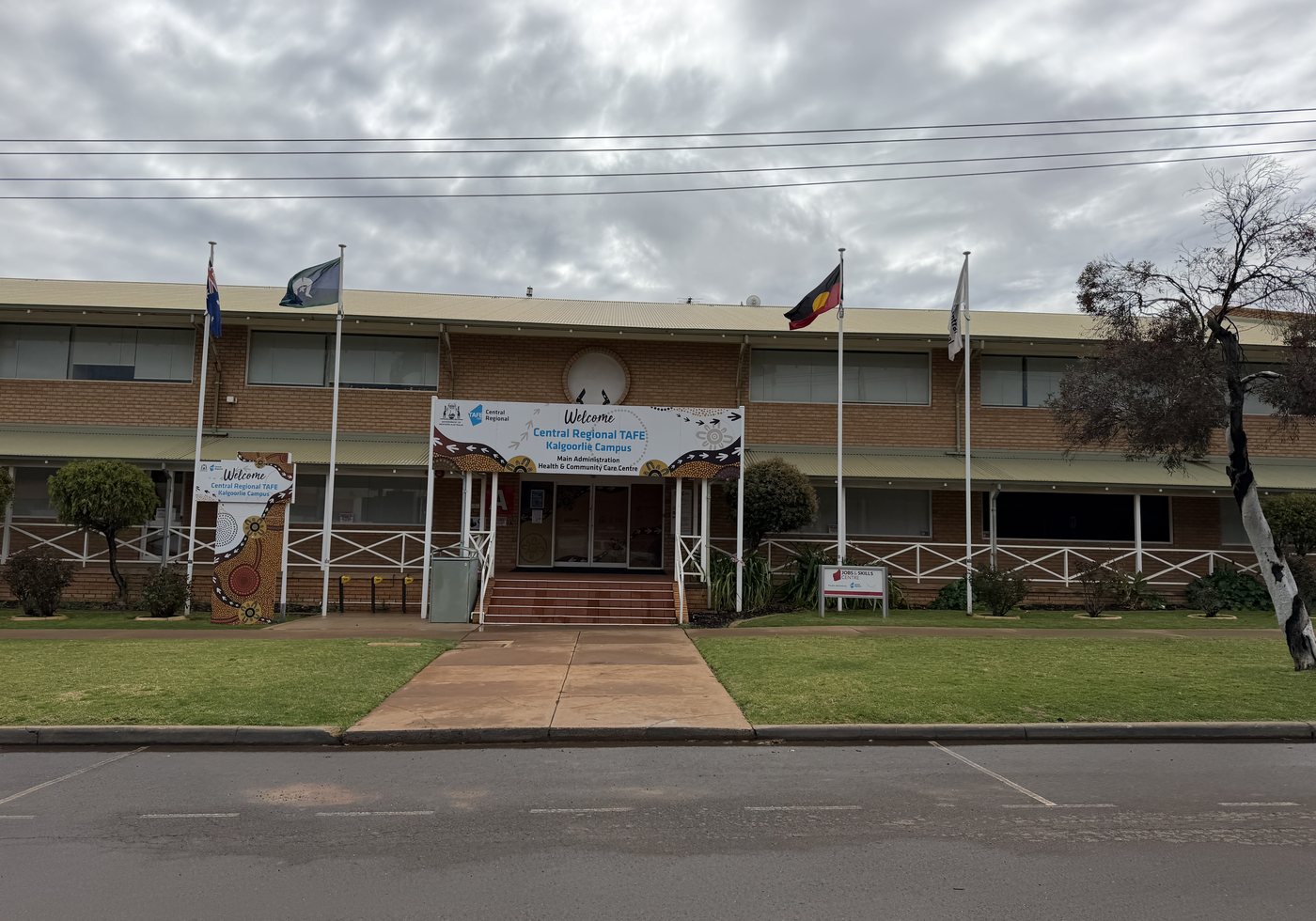 Central Regional TAFE, Kalgoorlie